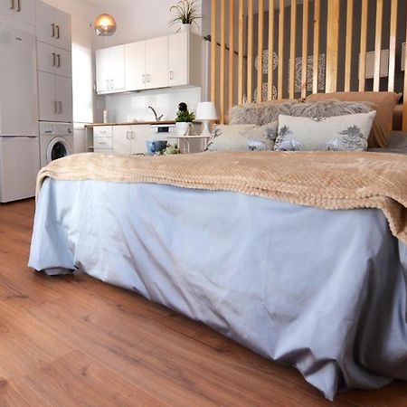 Alma S Home, Precioso Loft En Planta Primera Bollullos Par del Condado Exteriör bild