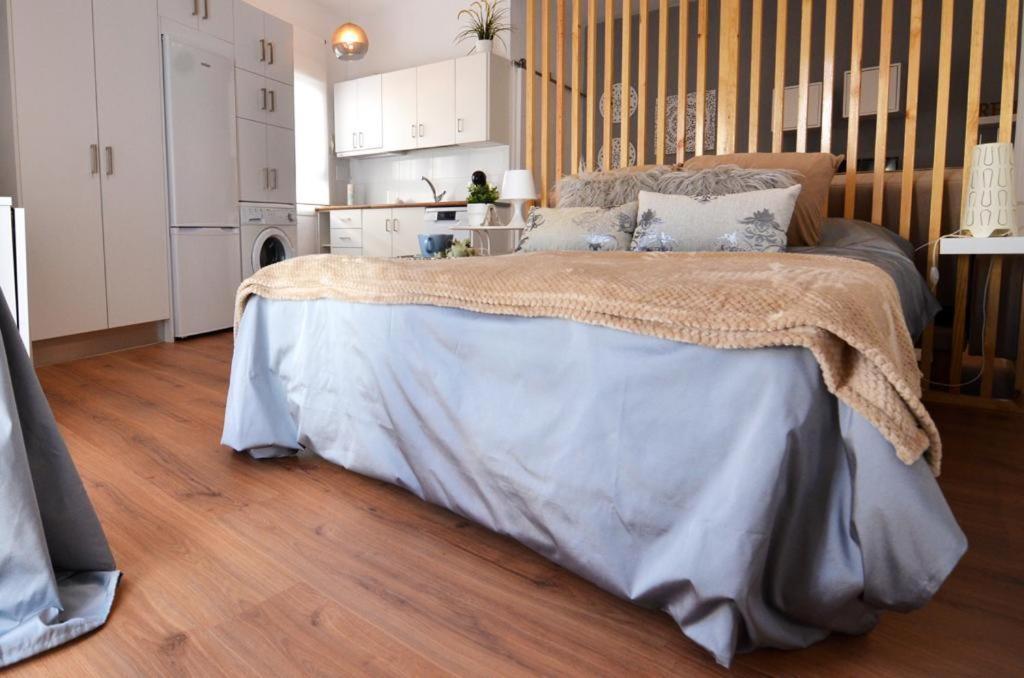 Alma S Home, Precioso Loft En Planta Primera Bollullos Par del Condado Exteriör bild