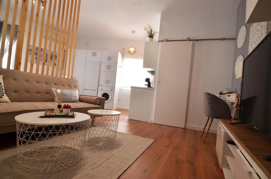 Alma S Home, Precioso Loft En Planta Primera Bollullos Par del Condado Exteriör bild