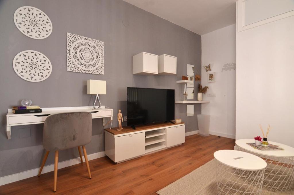 Alma S Home, Precioso Loft En Planta Primera Bollullos Par del Condado Exteriör bild