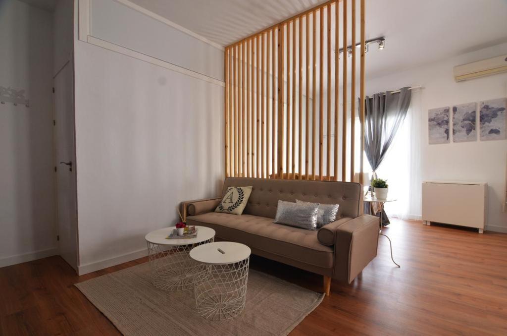 Alma S Home, Precioso Loft En Planta Primera Bollullos Par del Condado Exteriör bild