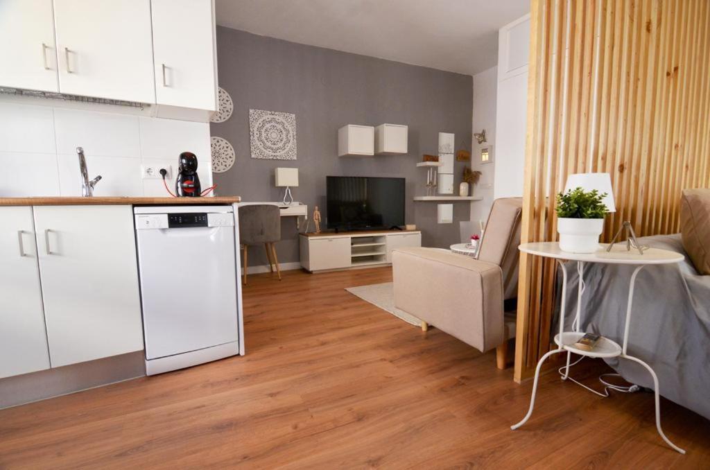 Alma S Home, Precioso Loft En Planta Primera Bollullos Par del Condado Exteriör bild