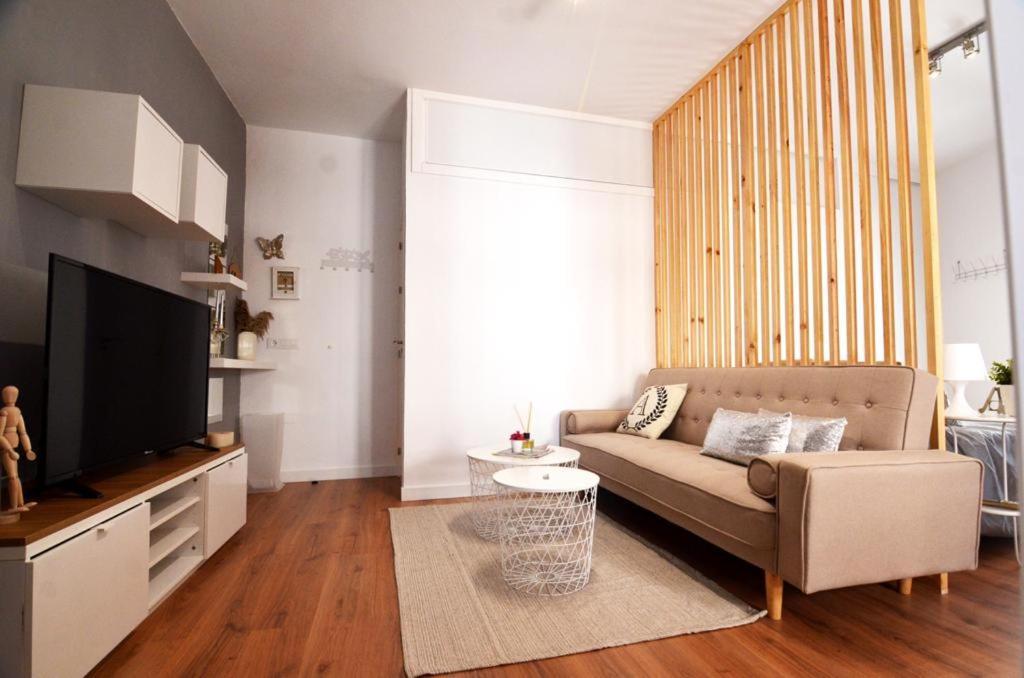 Alma S Home, Precioso Loft En Planta Primera Bollullos Par del Condado Exteriör bild
