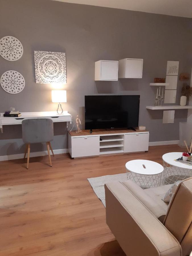 Alma S Home, Precioso Loft En Planta Primera Bollullos Par del Condado Exteriör bild
