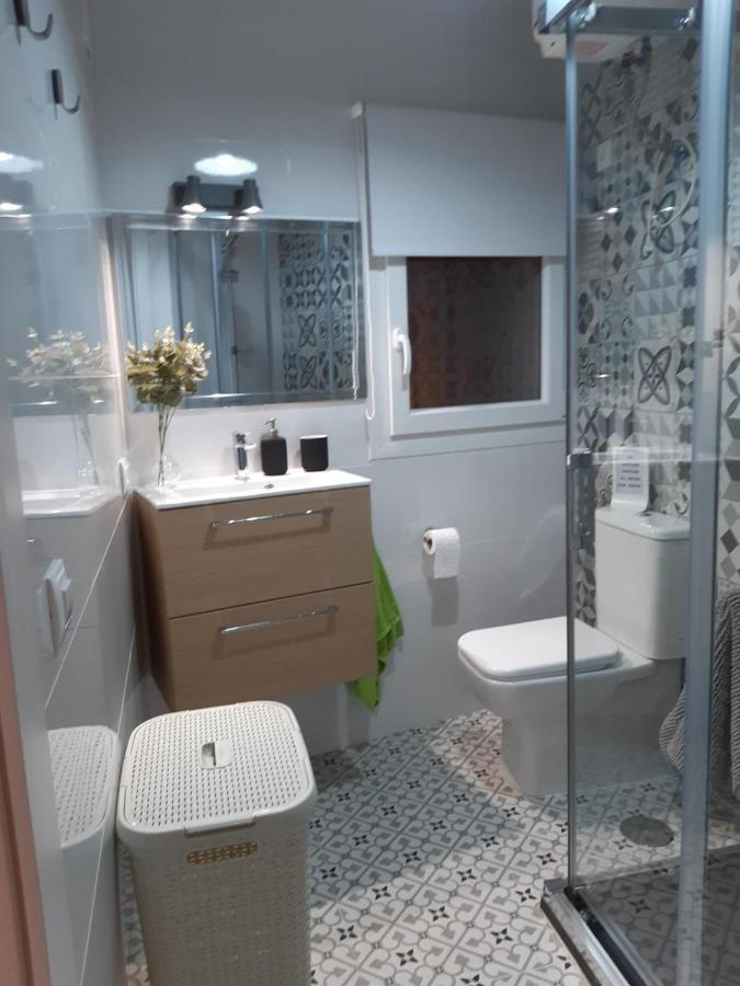 Alma S Home, Precioso Loft En Planta Primera Bollullos Par del Condado Exteriör bild