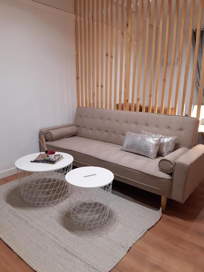 Alma S Home, Precioso Loft En Planta Primera Bollullos Par del Condado Exteriör bild