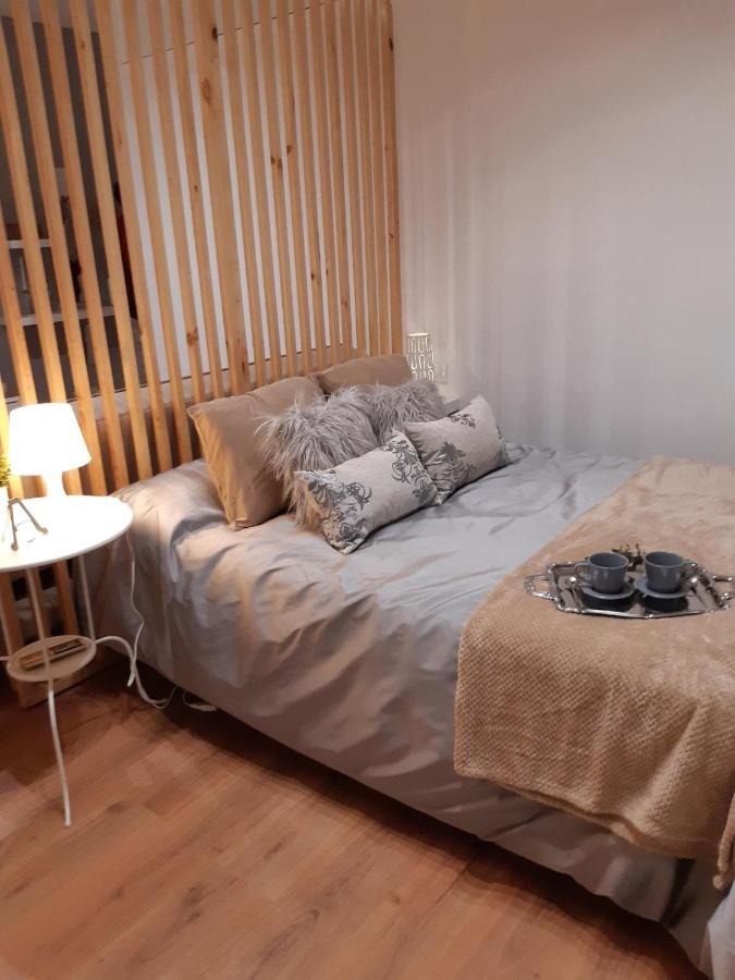 Alma S Home, Precioso Loft En Planta Primera Bollullos Par del Condado Exteriör bild
